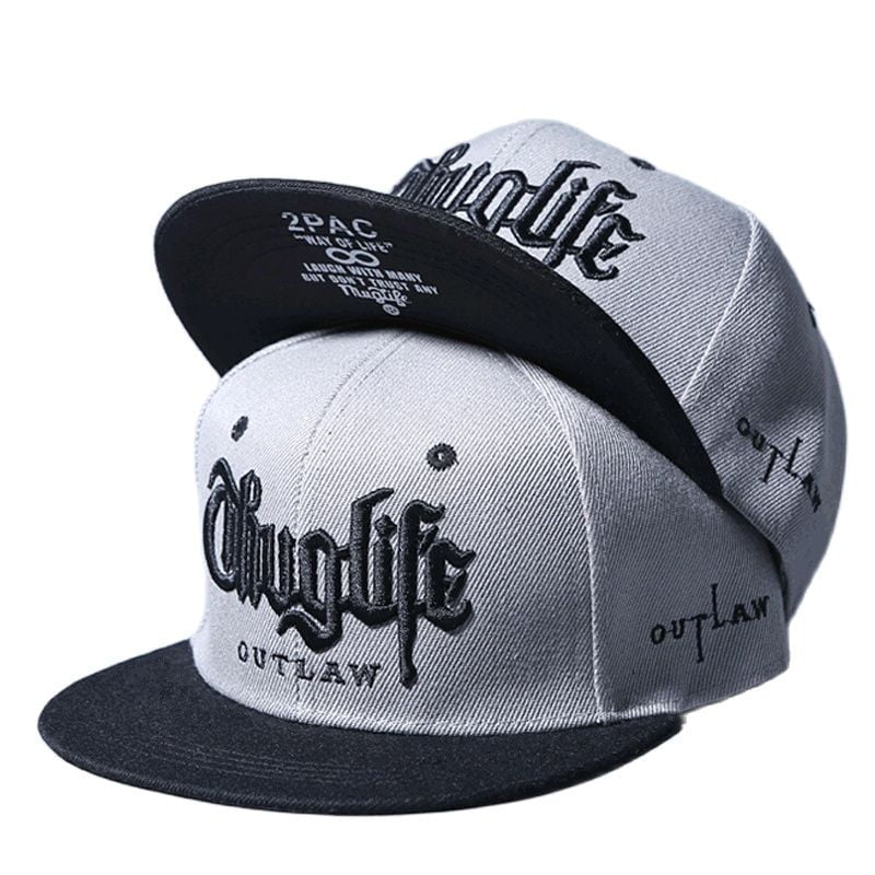 THUGLIFE Hip-Hop Keps - Bild 4