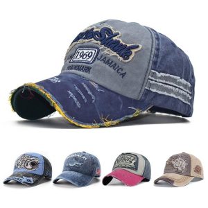 Basebollkeps (Unisex)