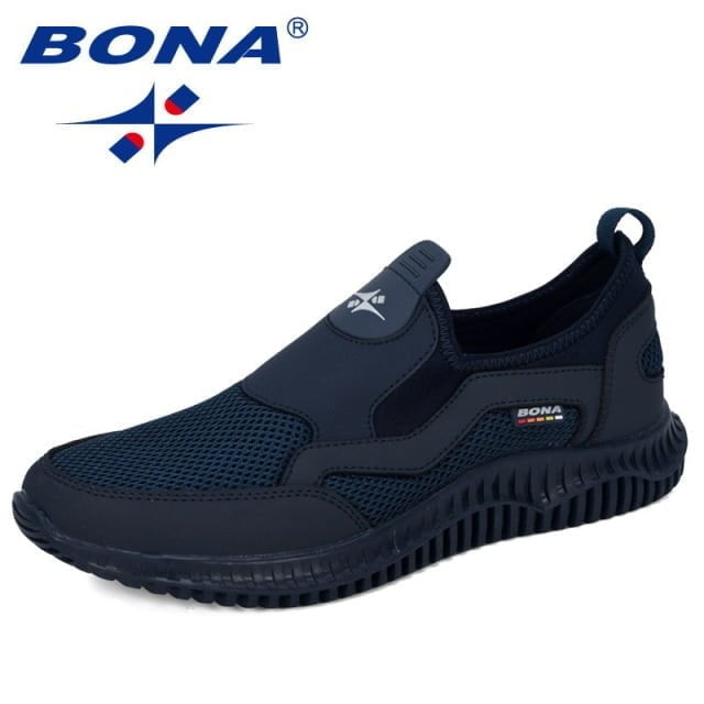 Slip-On Sneakers Herr - Bild 9