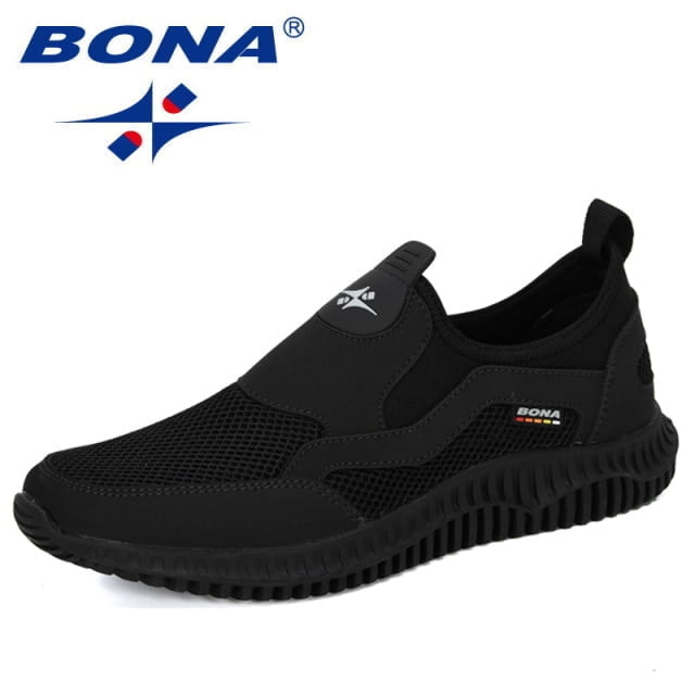 Slip-On Sneakers Herr - Bild 8