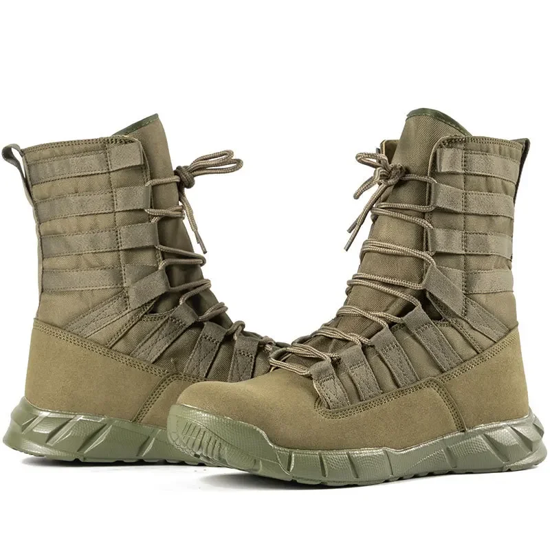 Vandringskängor Herr | Militärkängor | Boots - Bild 5