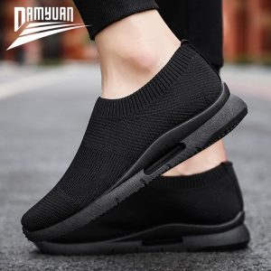Slip-On Sneakers