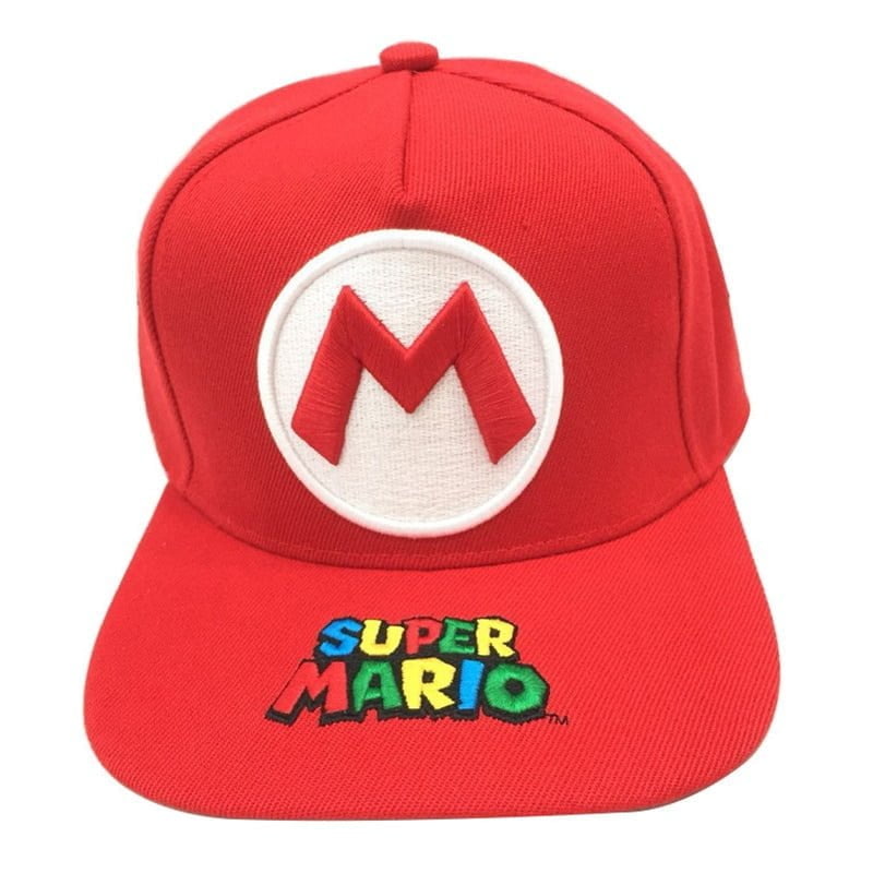 Basebollkeps (Super Mario)