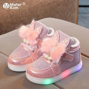 Sneakers för barn (LED)