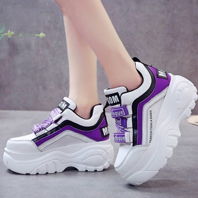 Chunky Sneakers Dam