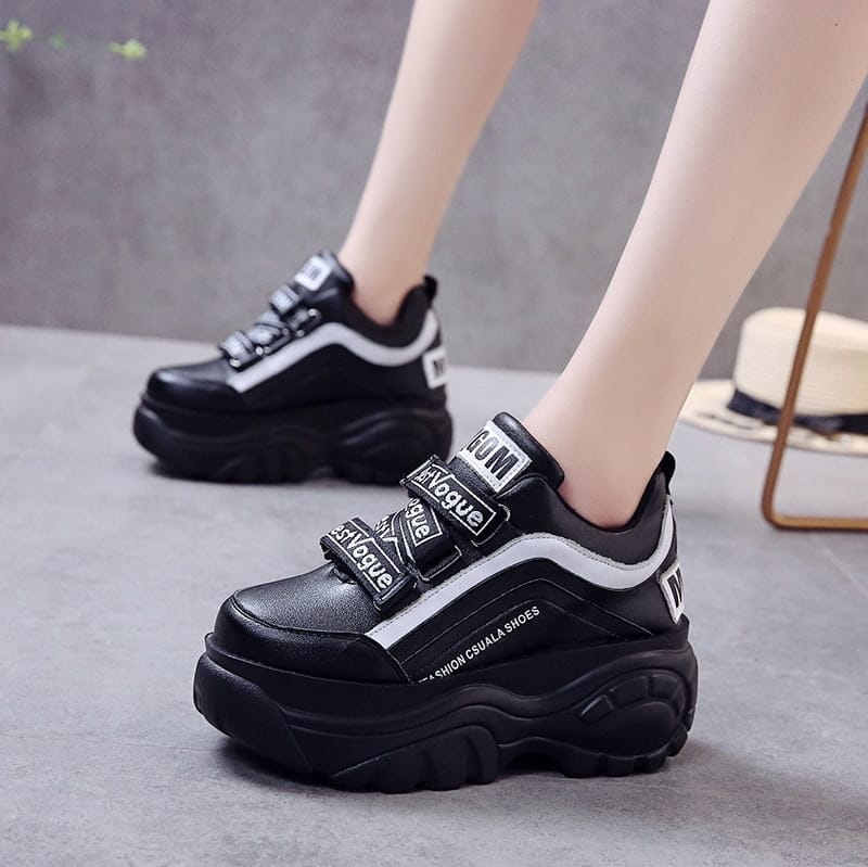 Chunky Sneakers Dam - Bild 6