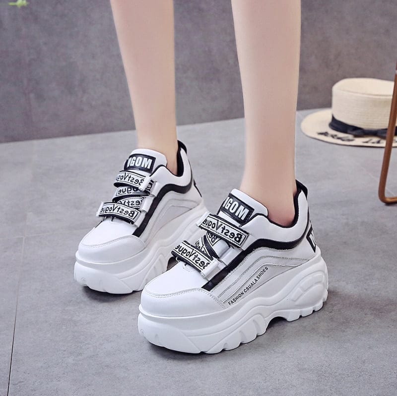 Chunky Sneakers Dam - Bild 7