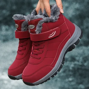Fodrade Vinterskor Dam | Boots Till Kvinnor