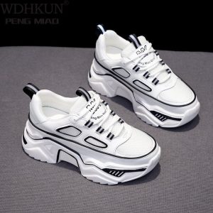 Chunky Sneakers Dam