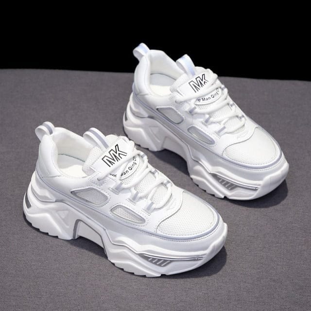 Chunky Sneakers Dam - Bild 8