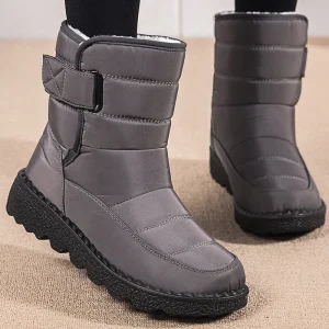 Fodrade Vinterskor Dam | Boots Till Kvinnor