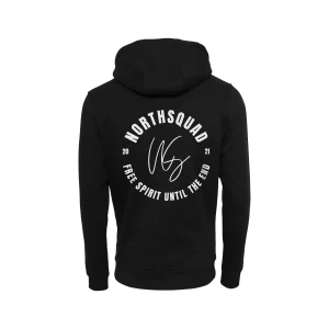 NS Bohemian Hoodie