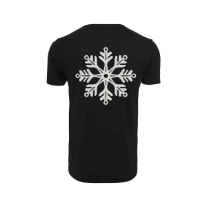 NS Snowflake T-shirt