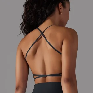Rygglös sport-BH – fusion – ultimate-legging