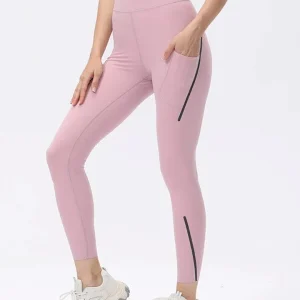 Sportleggings med ficka – Maeva