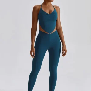Sportset med formande fickor – Suprem – Ultimate-leggings