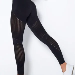 Andningsbara sportleggings