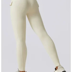 Formande leggings – fickor – Nemesis