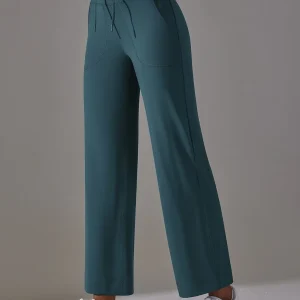 Leggings med vid ben och ficka – ultimate-legging
