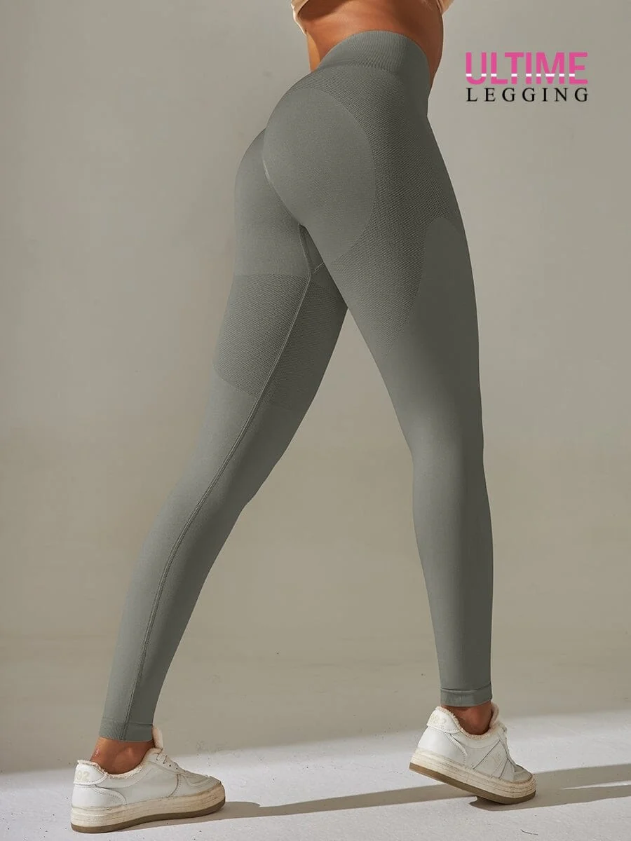 Slankande sportleggings - Bild 2