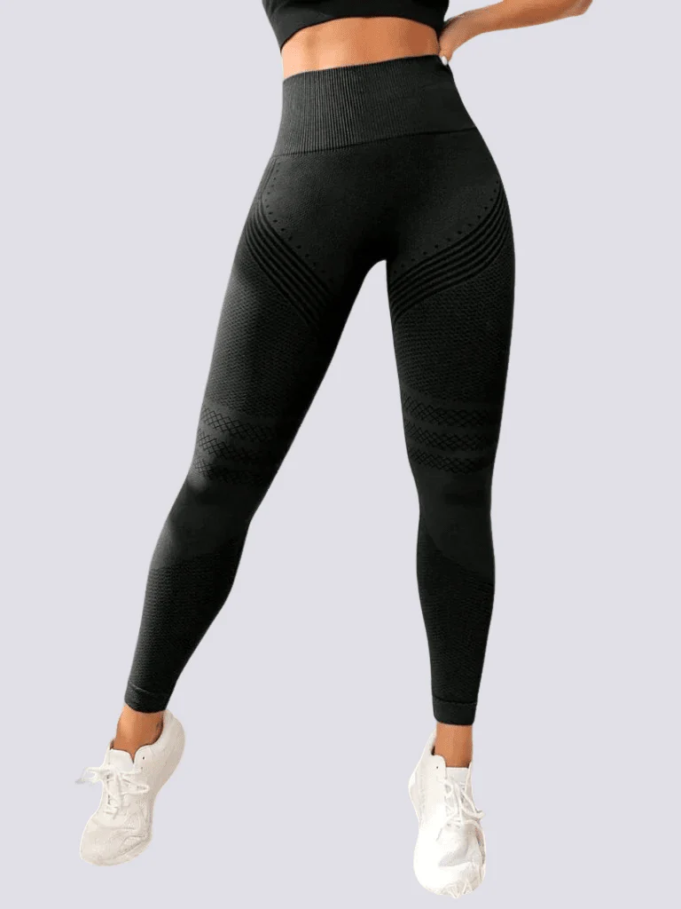 Leggings Plumi 3D