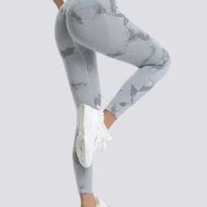 Slankande, formande leggings med push-up-effekt