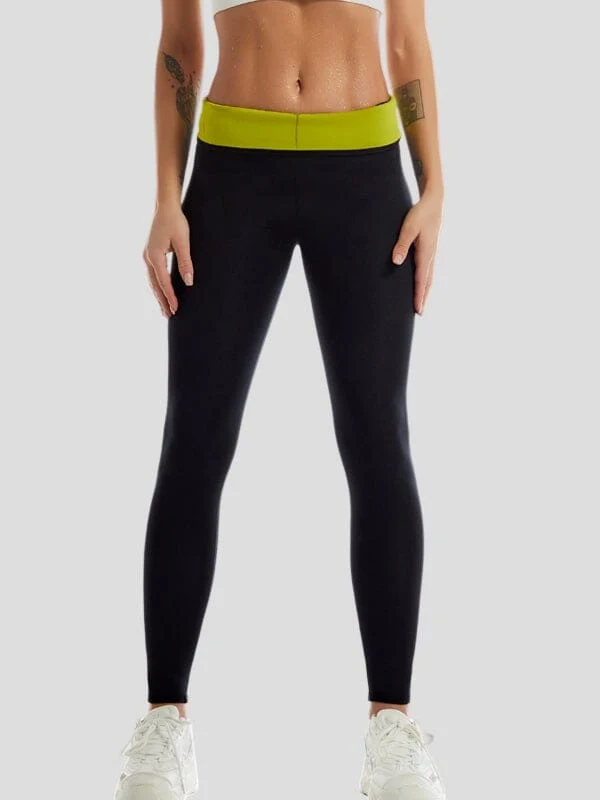 Sweatleggings i stora storlekar - Bild 2