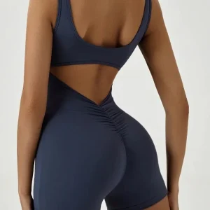 Push-up-formande sportoverall – xtremmove
