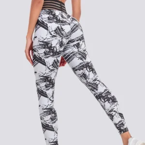 Booty Push Up-leggings